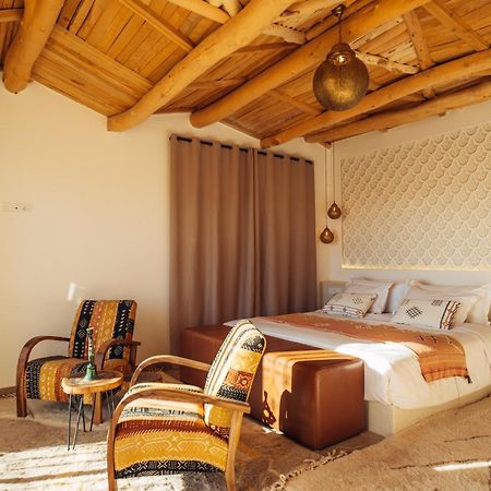 Sahara Pearl Hotel Merzuga Kültér fotó