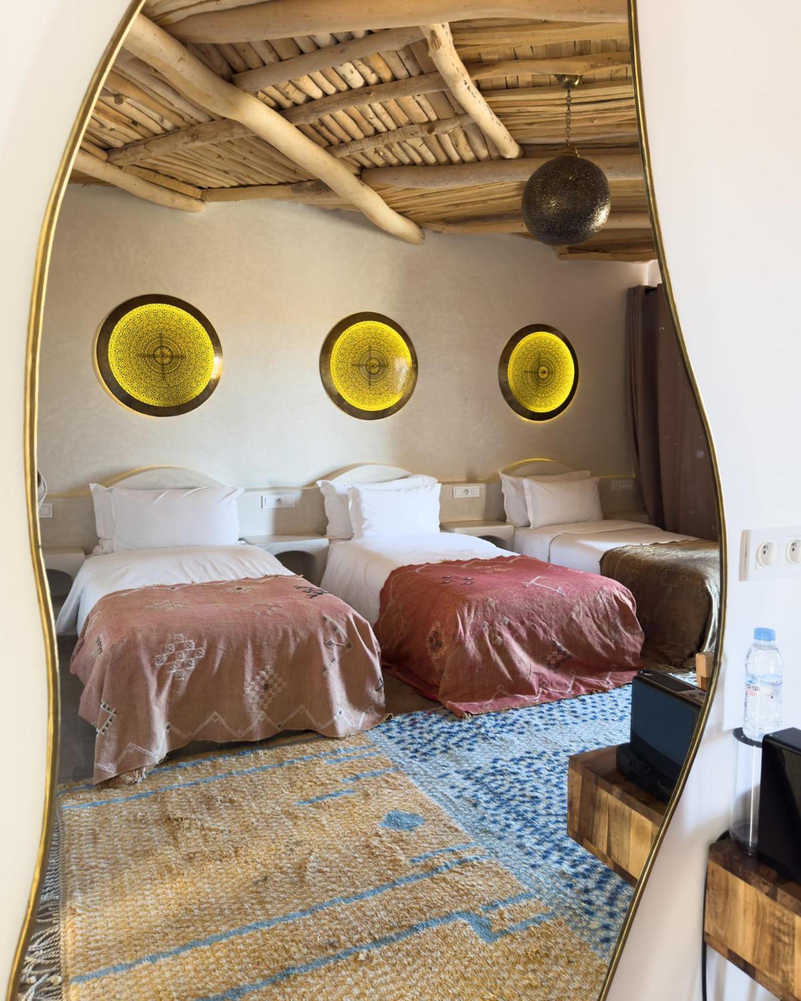 Sahara Pearl Hotel Merzuga Kültér fotó