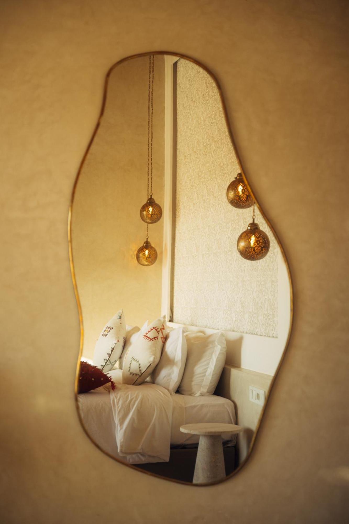 Sahara Pearl Hotel Merzuga Kültér fotó