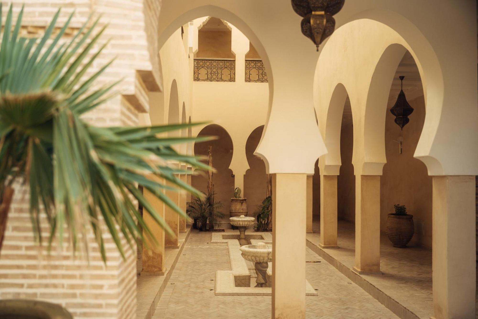 Sahara Pearl Hotel Merzuga Kültér fotó