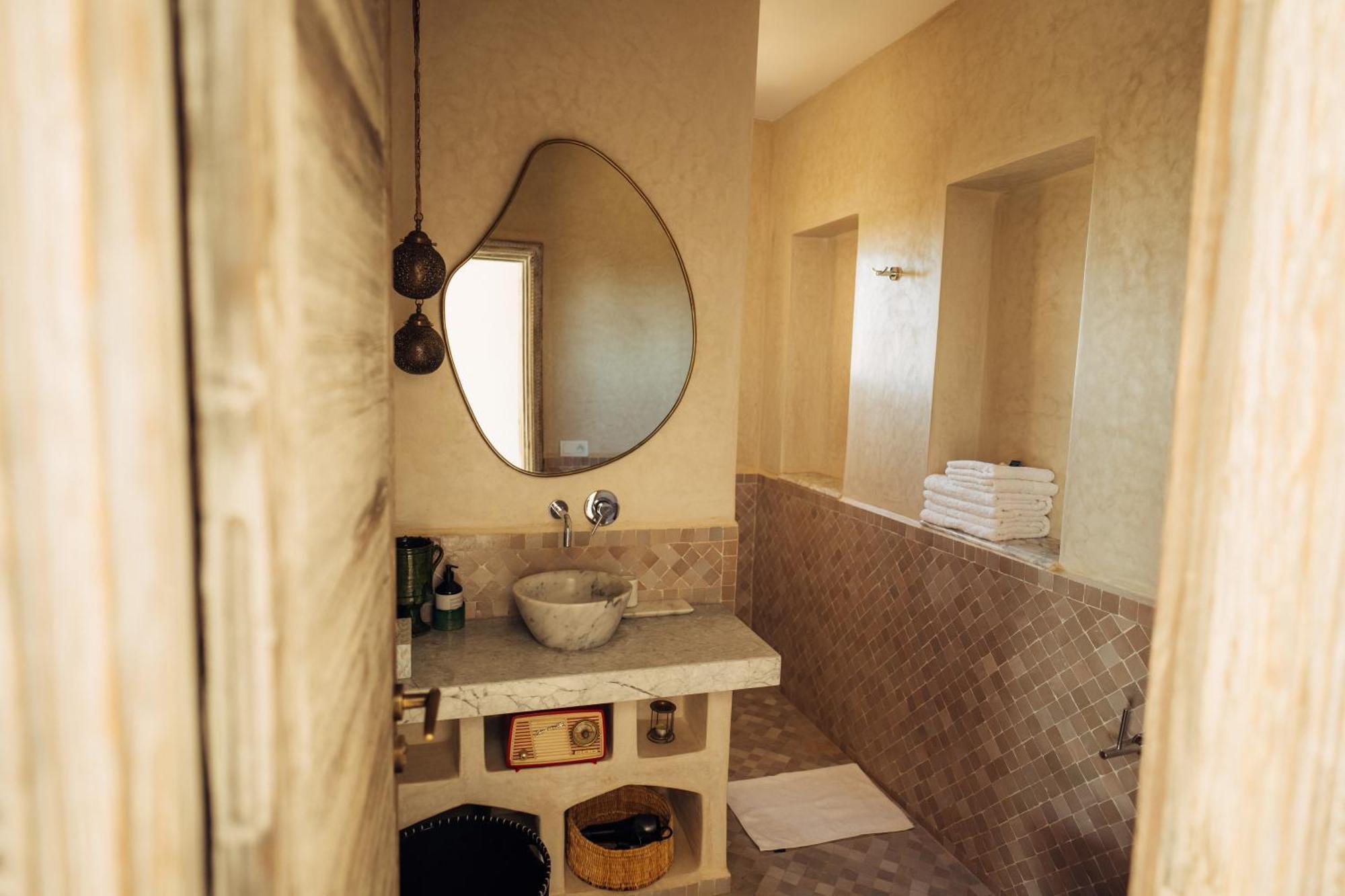 Sahara Pearl Hotel Merzuga Kültér fotó